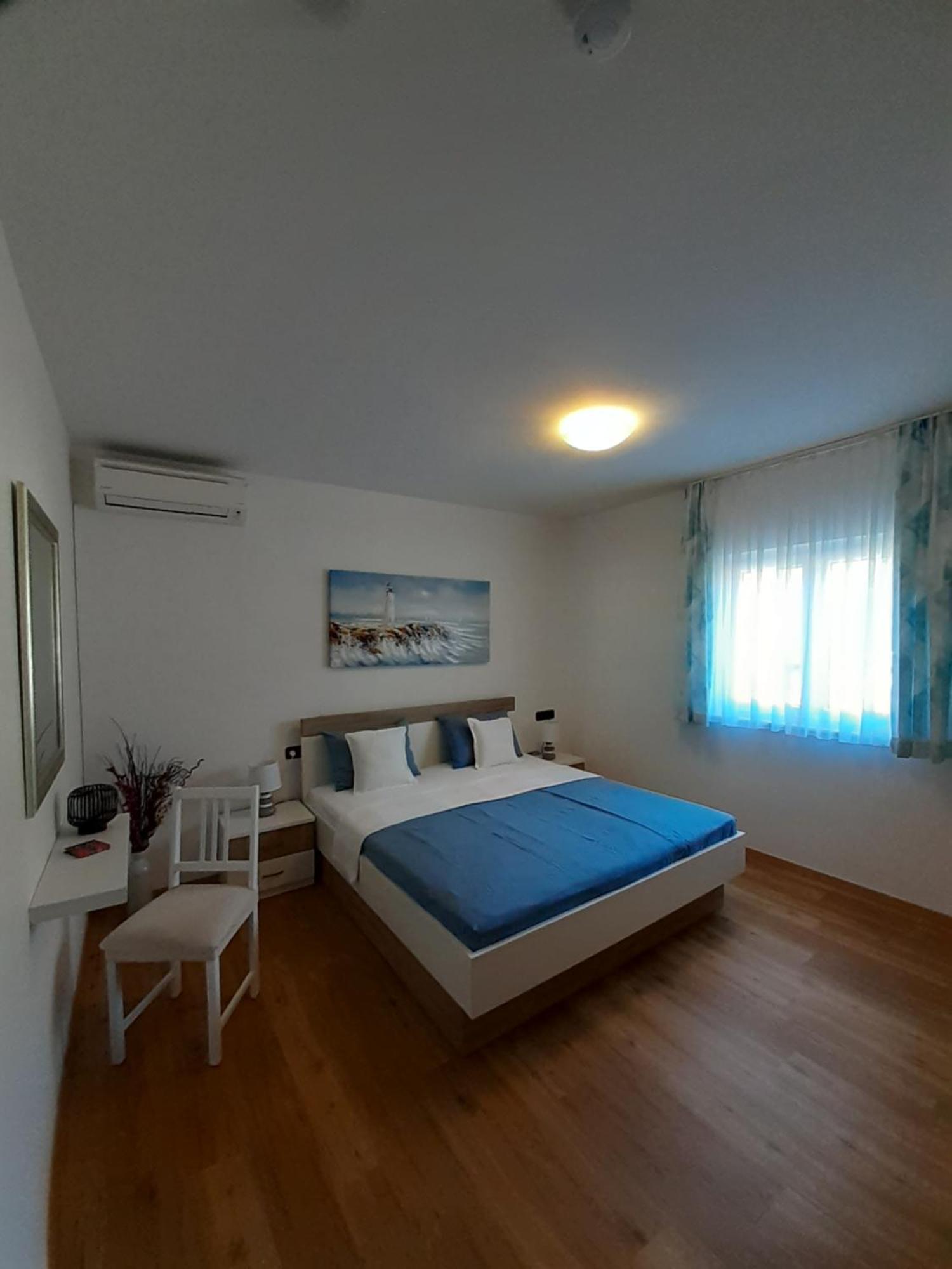 Apartment Nadine Mljet Mit Meerblick Okuklje Exterior foto