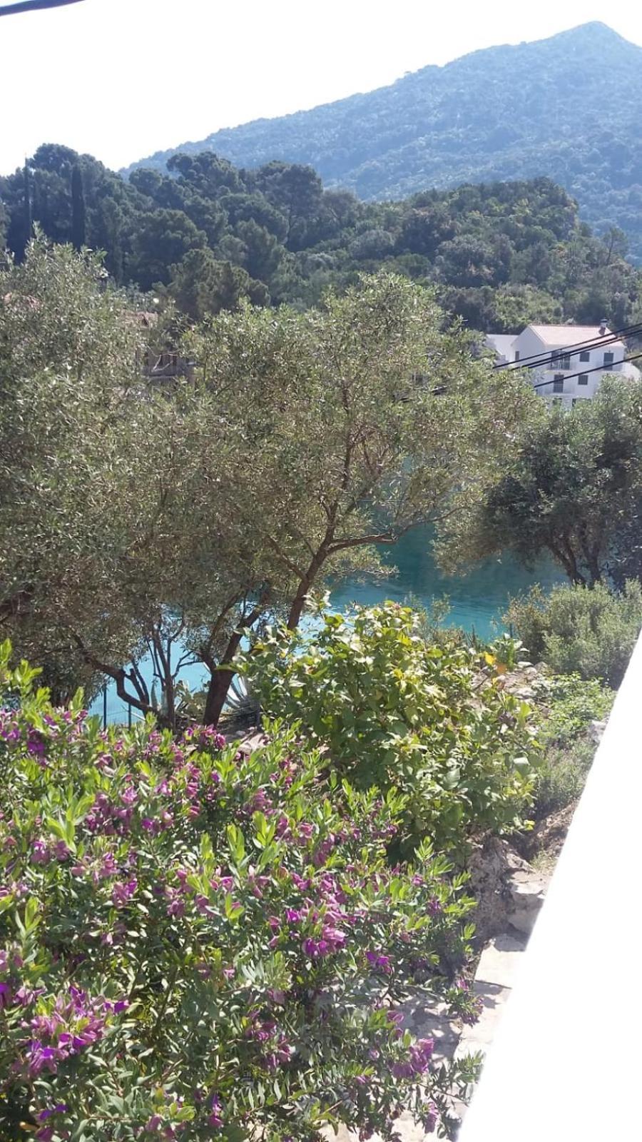 Apartment Nadine Mljet Mit Meerblick Okuklje Exterior foto