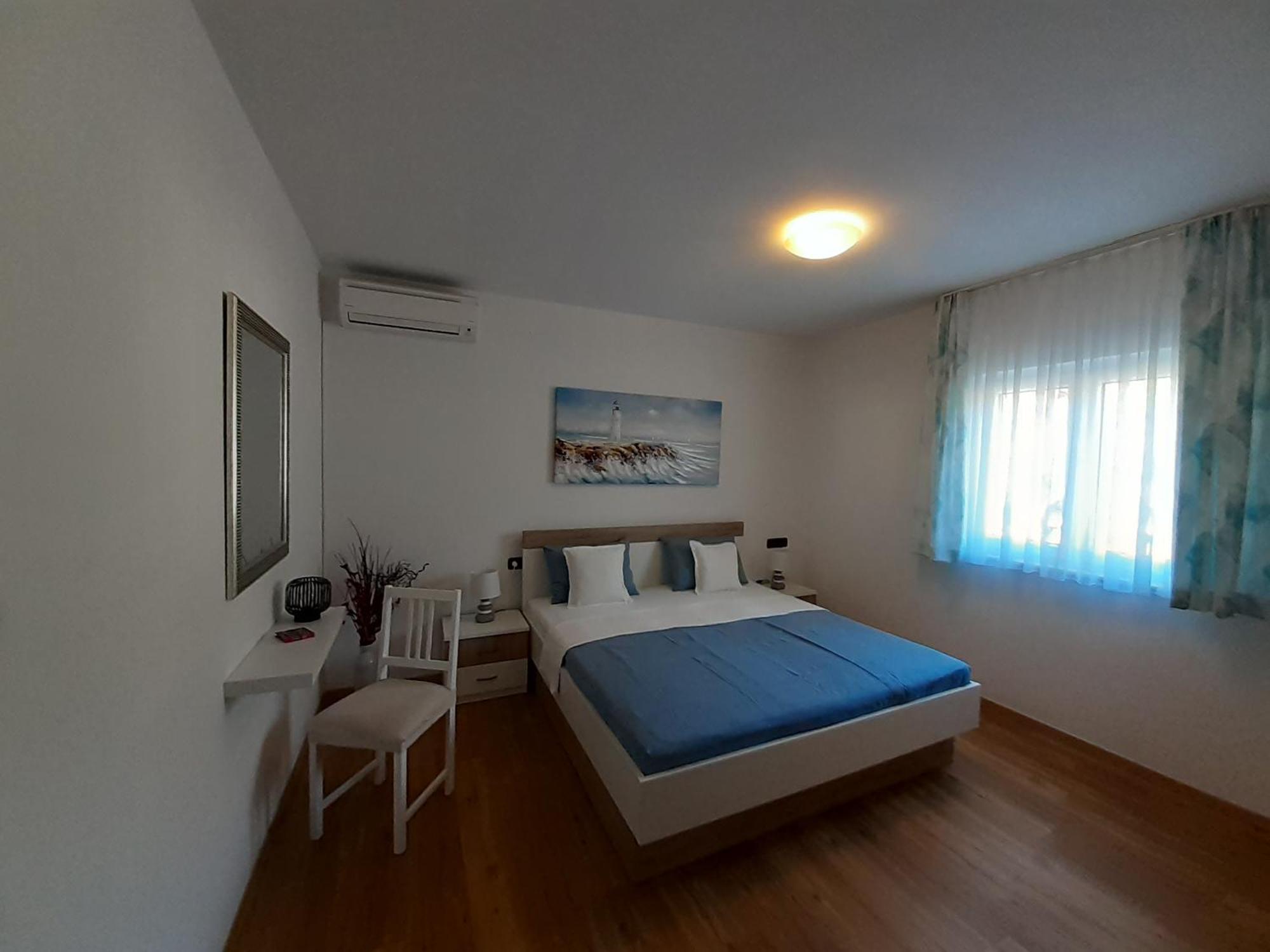 Apartment Nadine Mljet Mit Meerblick Okuklje Exterior foto
